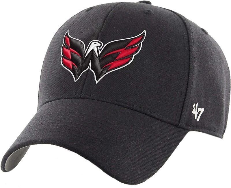 Casquette Washington Capitals NHL MVP Black 56-61 cm Casquette