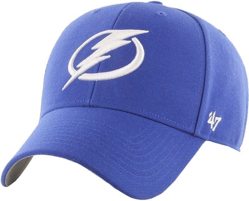Hockey Cap Tampa Bay Lightning NHL MVP Royal Hockey Cap
