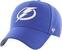 Hockey Cap Tampa Bay Lightning NHL MVP Royal Hockey Cap