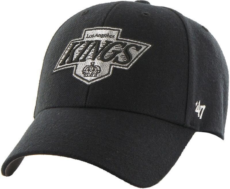 Hockey Cap Los Angeles Kings NHL MVP Vintage Black Hockey Cap