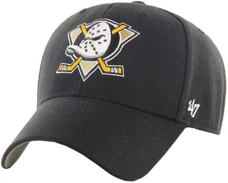 Хокейна шапка с козирка Anaheim Ducks NHL MVP BKI Хокейна шапка с козирка