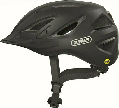 Bike Helmet Abus Urban-I 3.0 MIPS Velvet Black M Bike Helmet - 1