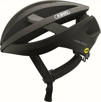 Bike Helmet Abus Viantor MIPS Velvet Black M Bike Helmet - 1