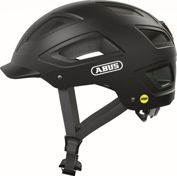 Cyklistická helma Abus Hyban 2.0 MIPS Velvet Black M Cyklistická helma - 1