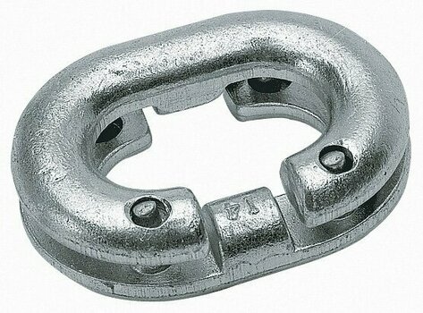 Anchor Chain Sailor Connecting Link Galvanized 10 mm - 1