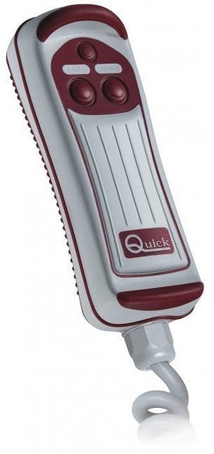 Ankerwinde Quick Hand Held Remote Control 2 with LED Light