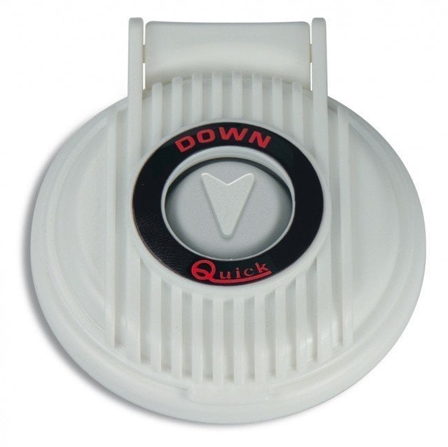 Ankerwinde Quick Switch ''DOWN'' White