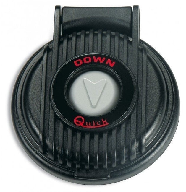 Ankerwinde Quick Switch ''DOWN'' Black
