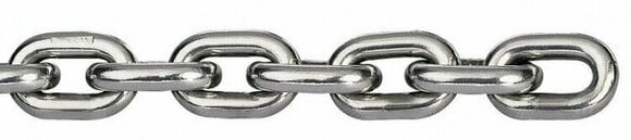Anchor Chain Lindemann Chain DIN766 Stainless Steel AISI316 Calibrated 3 mm - 1