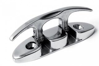 Lindemann Sklápacia nerezová rohatka 114mm Lindemann Sklápacia nerezová rohatka 114mm