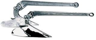 Lalizas Pflugschar-Anker CQR verzinkt 7kg Lalizas Pflugschar-Anker CQR verzinkt 7kg
