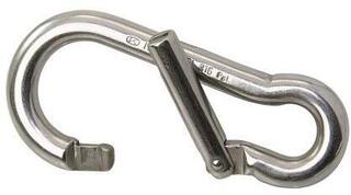 Karabin til båd Kong Genius Carabiner Stainless Steel