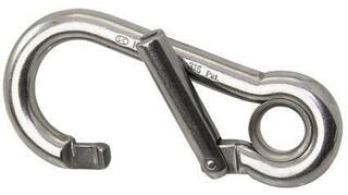 Karabin til båd Kong Genius Carabiner Stainless Steel with Thimble
