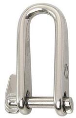 Bootsluiting Wichard Key Pin Shackle Stainless Steel