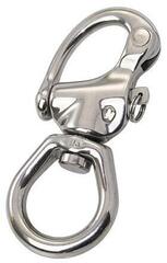 Bootsluiting Wichard HR Snap Shackle Stainless Steel AISI630 Large Bail 16 mm-19 mm Bootsluiting