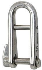 Bootsluiting Wichard Key Pin Shackle Stainless Steel with Bar
