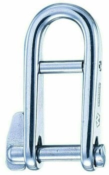 Schäkel Wichard Key Pin Shackle with Screw-bar and HR pin o 8 mm - 1