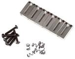 Fender American Series '86-'07 Stratocaster Saddle Assemblies Mostek gitarowy