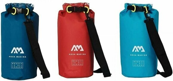 Borsa impermeabile Aqua Marina Dry Bag Mix Color 10L - 1