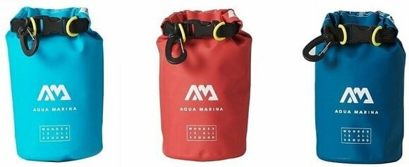 Водоустойчива чанта Aqua Marina Dry Bag Mini Mix Color 2L - 1