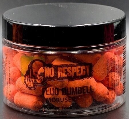 Halteres No Respect Fluo 10 mm 45 g Mulberry Halteres