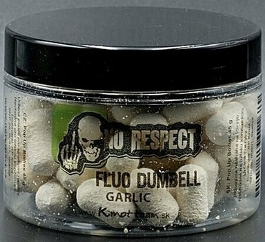 Dumbells No Respect Fluo 10 mm 45 g Garlic Dumbells - 1