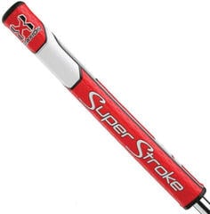 Grip Superstroke Traxion 1,0 White/Red Grip