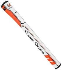 Grip Superstroke Traxion Standard Orange/White Grip