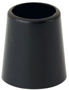 Шафт за стикове за голф Masters Golf Ferrule Wood 14mm .335 pack 12 Black