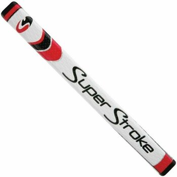 Grip Superstroke Legacy Tour White/Red Grip - 1