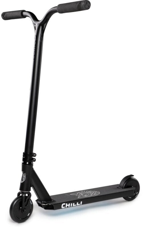 Freestyle Scooter Chilli Archie Cole Black Freestyle Scooter