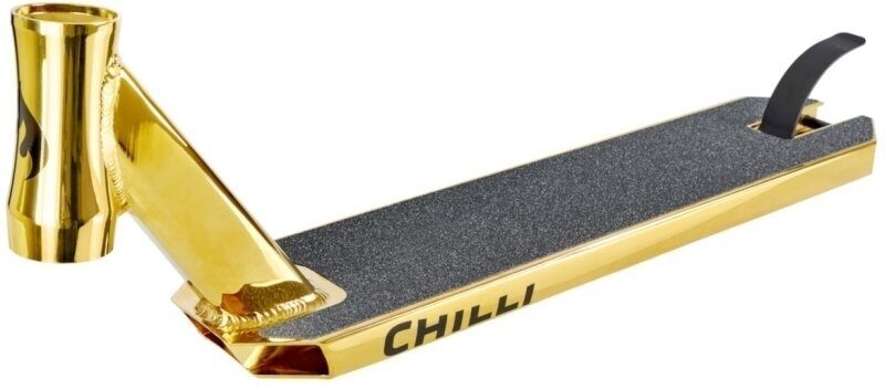 Scooter Deck Chilli Reaper Gold Scooter Deck
