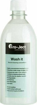 Reinigingsmiddel voor LP's Pro-Ject Wash It 500 ML Cleaning Fluid Reinigingsmiddel voor LP's - 1