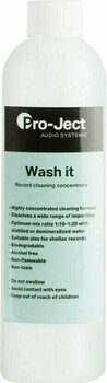 Reinigingsmiddel voor LP's Pro-Ject Wash It 250 ML Cleaning Fluid Reinigingsmiddel voor LP's - 1