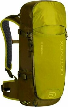 Outdoor Backpack Ortovox Traverse 30 Green Moss Outdoor Backpack - 1