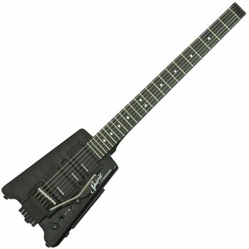 Gitara headless Steinberger Spirit Gt-Pro QT Trans Black - 1