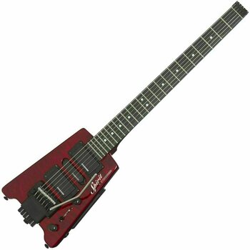 Guitarra sem cabeçalho Steinberger Spirit Gt-Pro QT Wine Red - 1