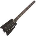 Steinberger Spirit GT-PRO Deluxe Black Headless guitar (Like new)