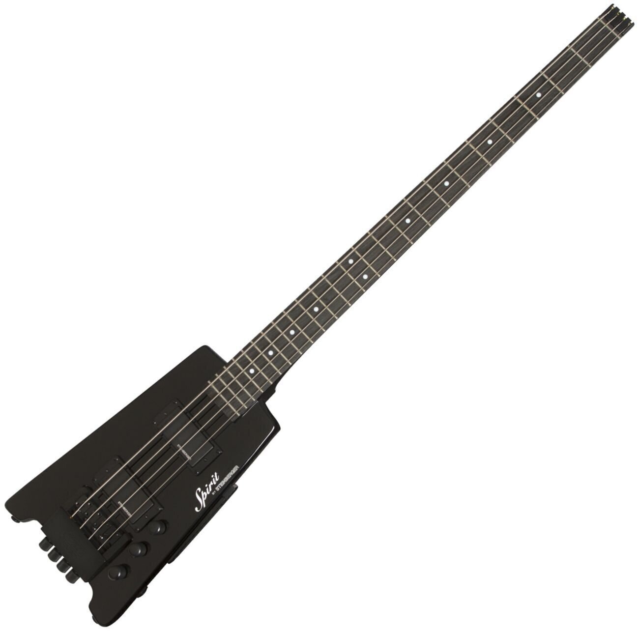 Headless Bass Guitar Steinberger Spirit Xt-2 Black