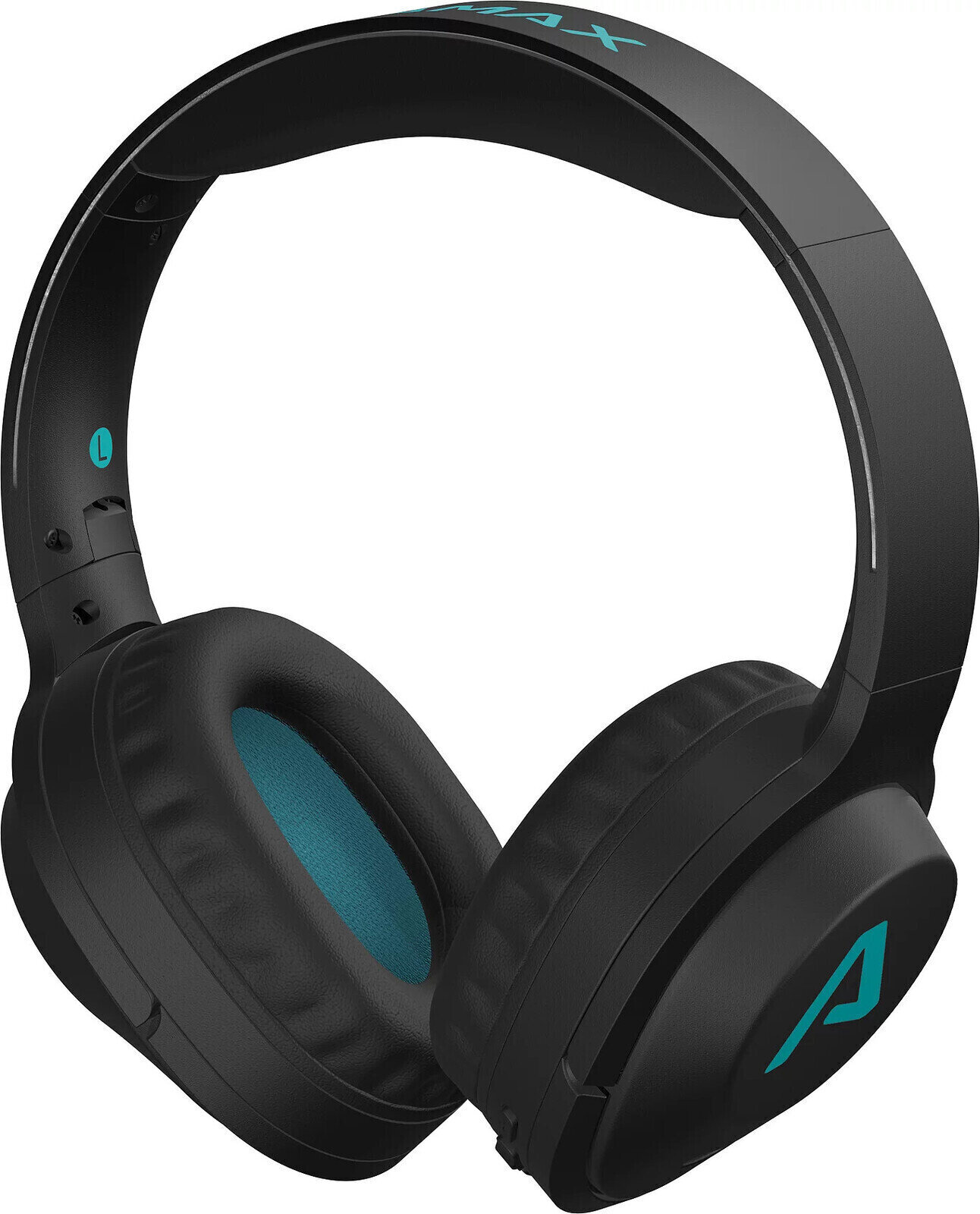 Wireless On-ear headphones LAMAX Muse2
