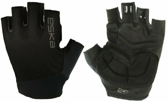 Cyklistické rukavice Eska Breeze Black 10 Cyklistické rukavice - 1