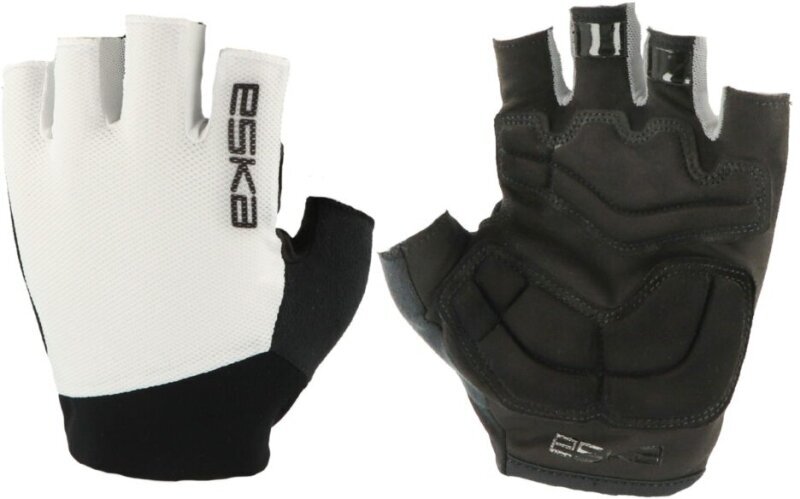 Kolesarske rokavice Eska Breeze White 9 Kolesarske rokavice