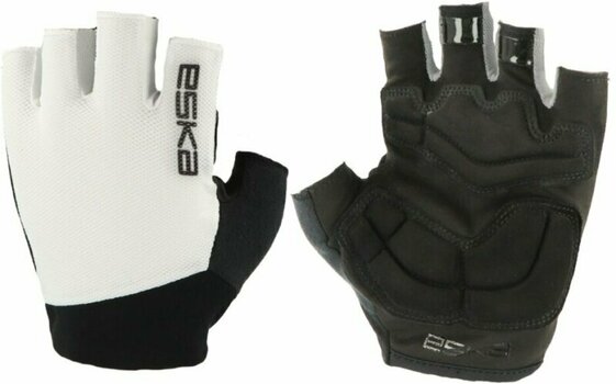 Kolesarske rokavice Eska Breeze White 9 Kolesarske rokavice - 1