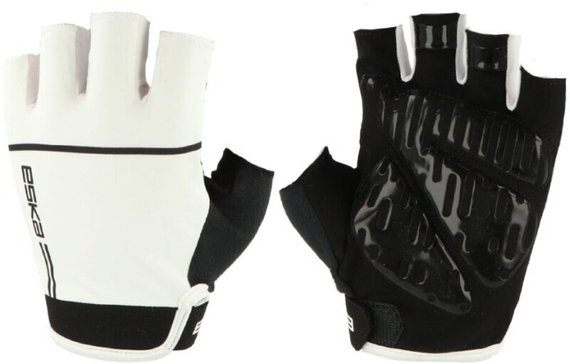 Kolesarske rokavice Eska City White 7 Kolesarske rokavice