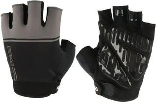 Kolesarske rokavice Eska City Black
