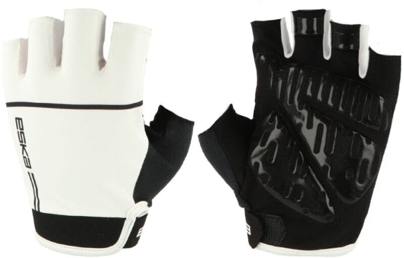 Kolesarske rokavice Eska City White 6 Kolesarske rokavice