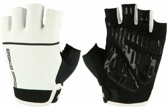 Kolesarske rokavice Eska City White 6 Kolesarske rokavice - 1