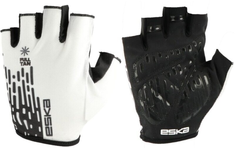 Bike-gloves Eska Sunside White 8 Bike-gloves
