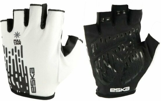 Bike-gloves Eska Sunside White 8 Bike-gloves - 1