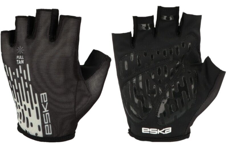 guanti da ciclismo Eska Sunside Black 9 guanti da ciclismo